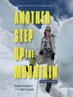 cover image of Another Step Up the Mountain